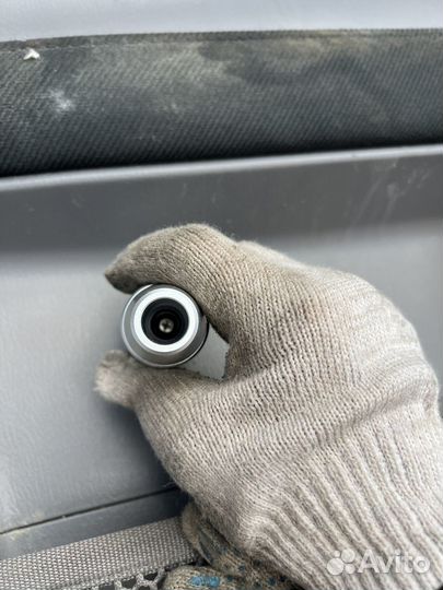 Селектор АКПП Subaru Forester SG5 тюнинг рукоятка