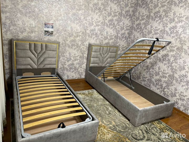 Кровати 120/200 и 90/200 с доставкой