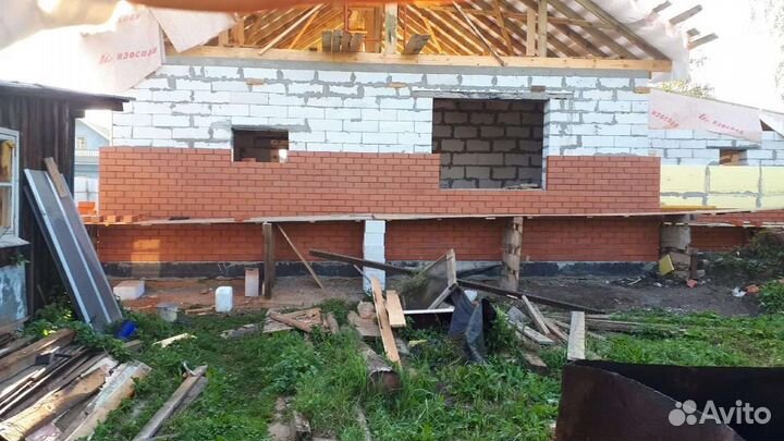 Строительная бригада