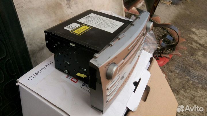 Продаётся магнитола