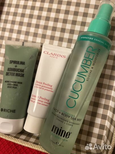 Спрей mine tan автозагар