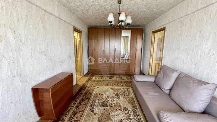 3-к. квартира, 57,8 м², 5/5 эт.