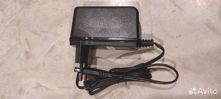 Блок питания адаптер для синтезатора yamaha