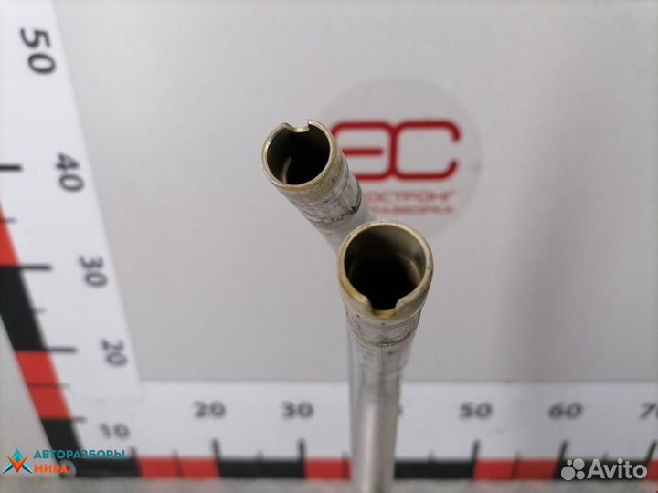 Радиатор отопителя (печки) Volvo C30 2008 31332896