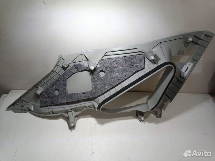 Обшивка багажника Lexus RX 3 270 350 450H