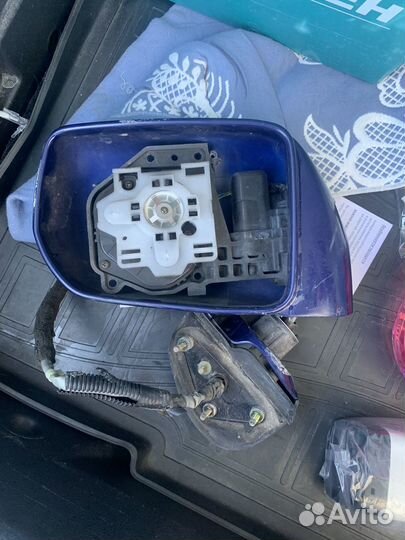 Nissan liberty зеркало