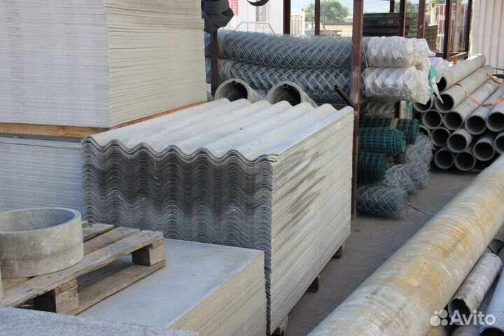 Профнастил К20