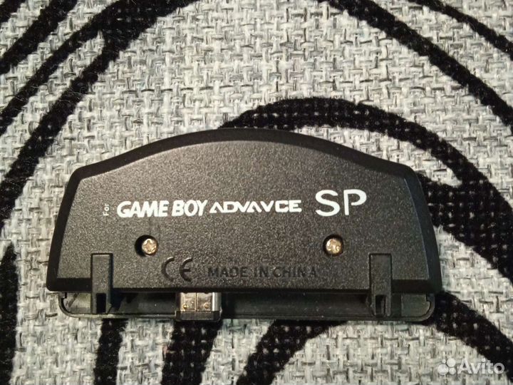 Модуль радио Nintendo game boy advance