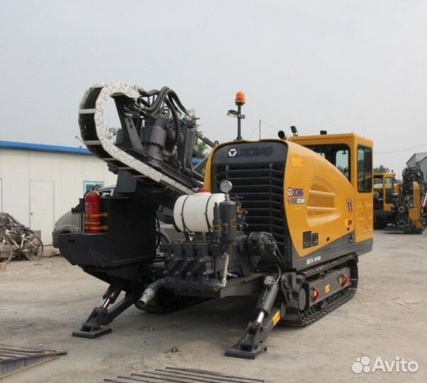 Установка ГНБ xcmg XZ360E+