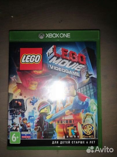 Игры на xbox one