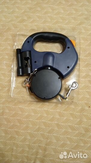 Поводок для двух собак