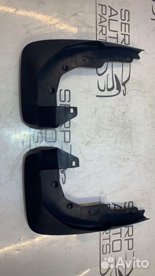 Комплект брызговиков передний Honda Cr-V 3 RE5