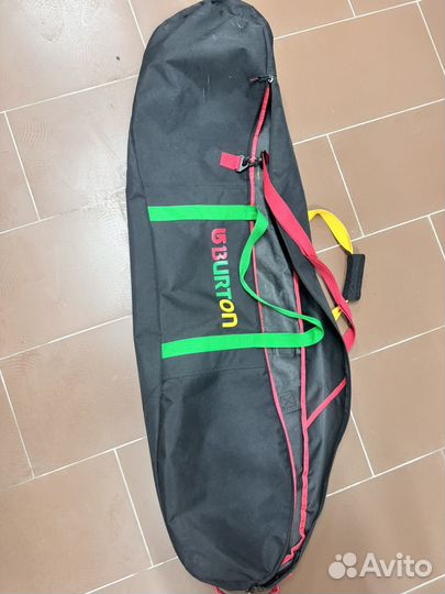 Чехол для сноуборда burton