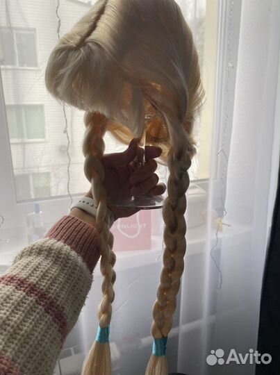 Парик женский
