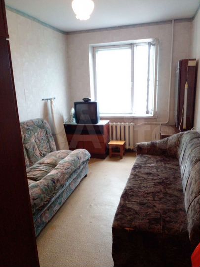 2-к. квартира, 60 м², 9/10 эт.