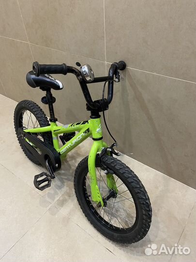 Детский велосипед 16
