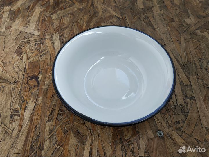 Миски эмалированные СССР