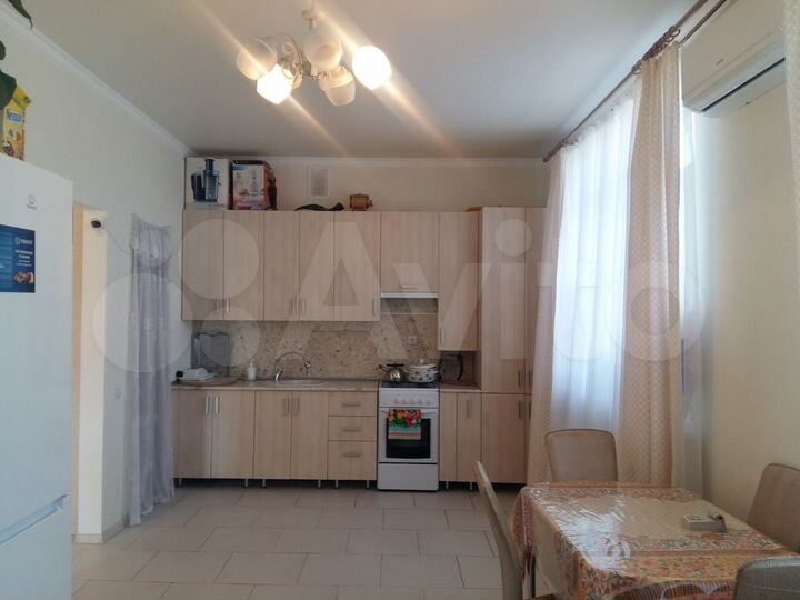 Коттедж 68 м² на участке 3 сот.