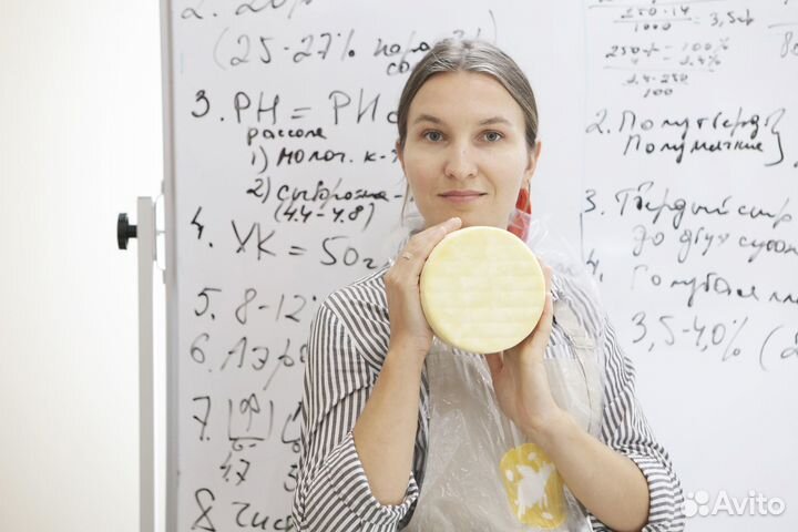 Фермерский сыр