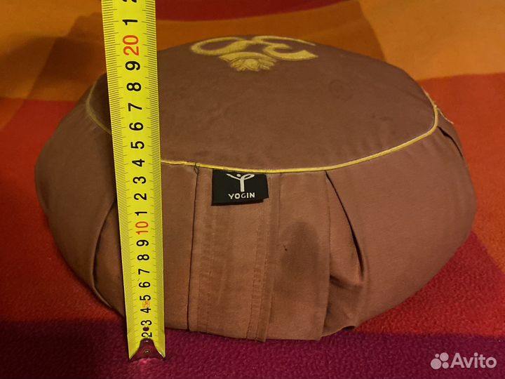 Подушка для йоги