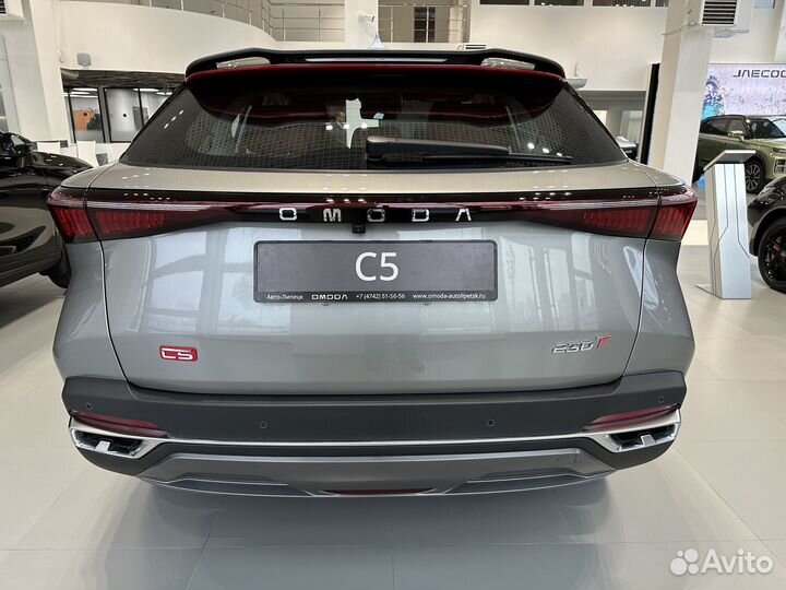 OMODA C5 1.6 AMT, 2024