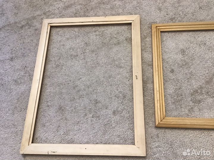 Рамки для картин 55*40 2 шт