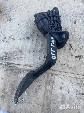 Мазда 6 gg педаль газа