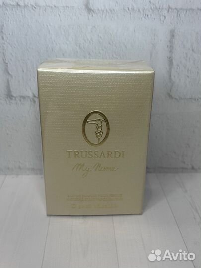 Парфюм (оригинал) Trussardi (женский/мужской)