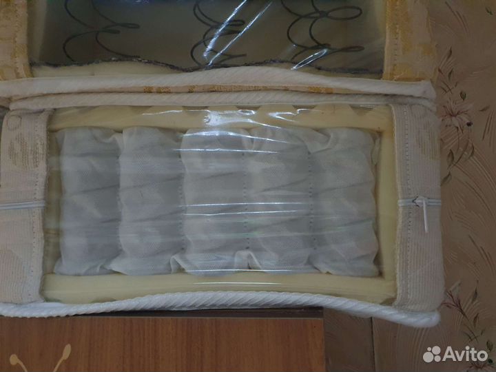 Образцы матрасов