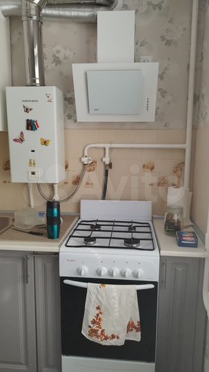 1-к. квартира, 40 м², 4/5 эт.