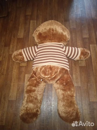 Медведи плюшевые цена указана за 2 медведя