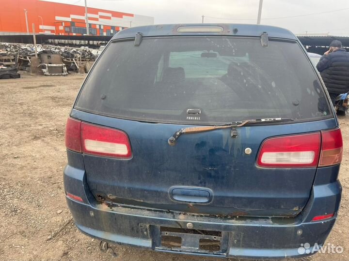 Авторазбор Nissan liberty 2.0 двс QR20 АКПП Разбор