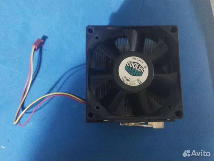 Кулер процеccорный