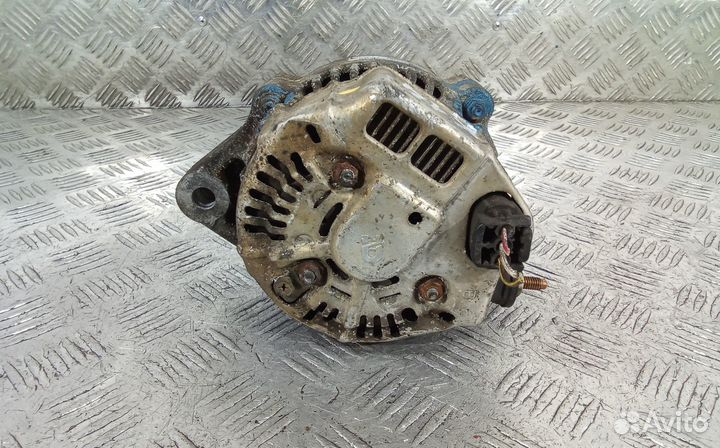 Генератор Land Rover Freelander