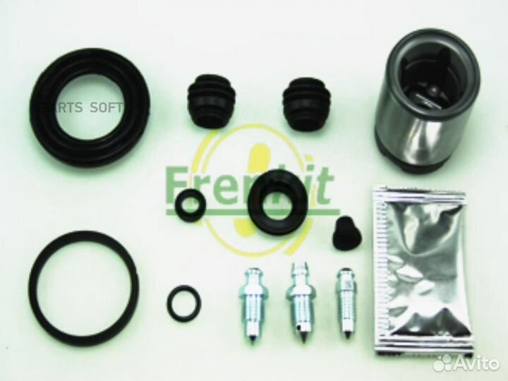 Frenkit 238911 Ремкомплект суппорта с поршнем