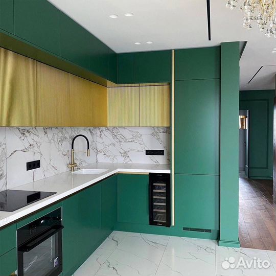 Кухня установка бесплатно