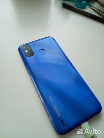 TECNO Spark 6 Go, 2/32 ГБ