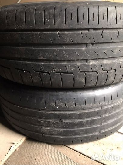Continental ContiPremiumContact 205/55 R16