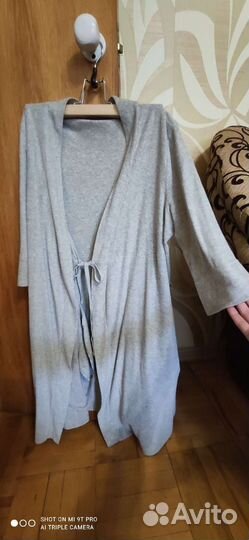 Халат домашний