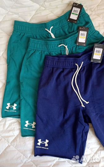 Шорты under armour, оригинал