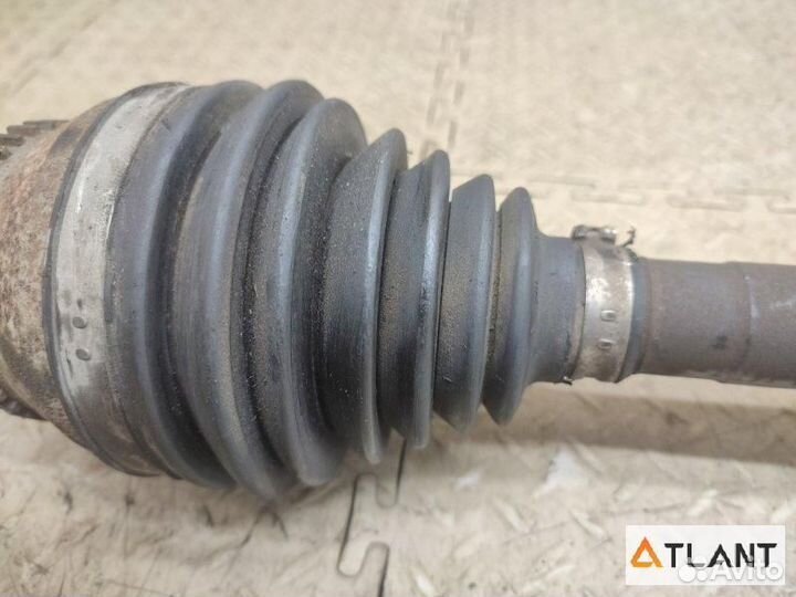 Привод передний левый mitsubishi diamante