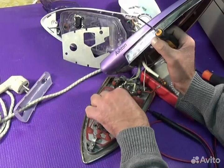 Ремонт парогенераторов на дому