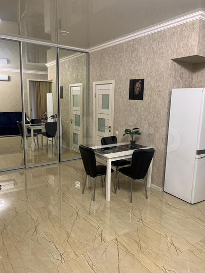 2-к. квартира, 57,7 м², 2/7 эт.