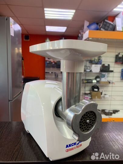 Мясорубка Аксион М 12.11 (600/160Вт)