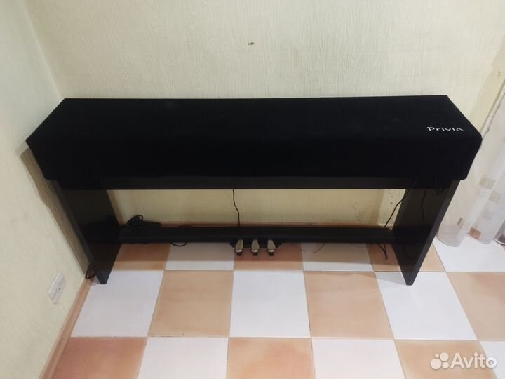Цифровое пианино Casio privia px 830