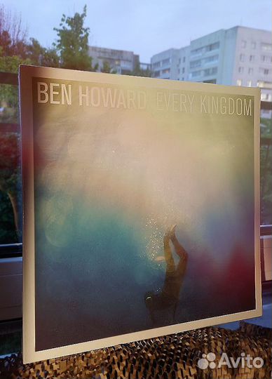 Ben Howard - Every Kingdom LP