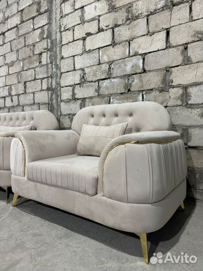 Диван и кресла