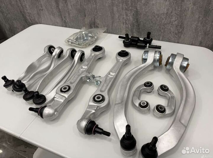 Комплект рычагов Audi A4 B5, A6 C5, Passat B5