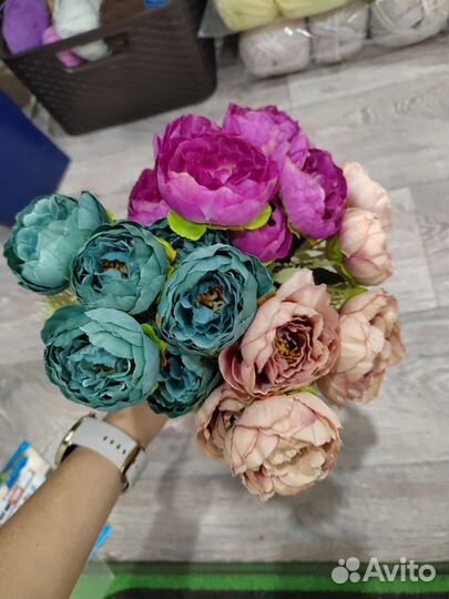 Искусственные цветы