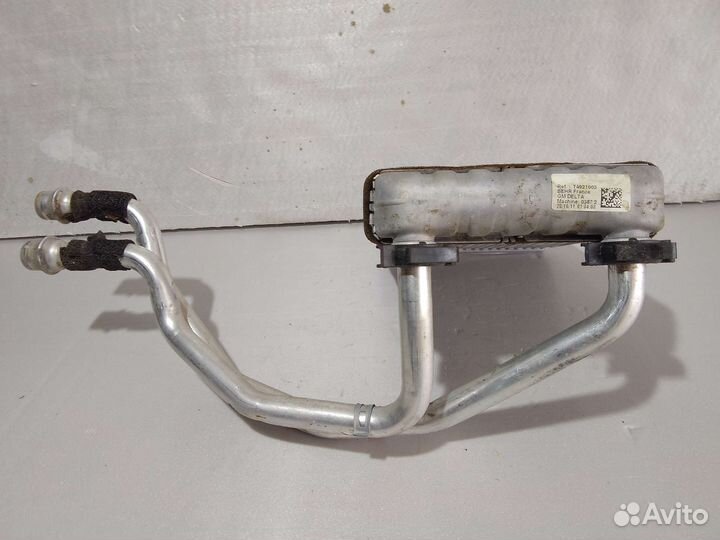 Радиатор печки Mazda 3 BL